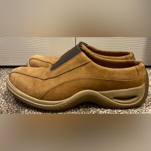 Cole Haan Brown Slip-On Sneakers